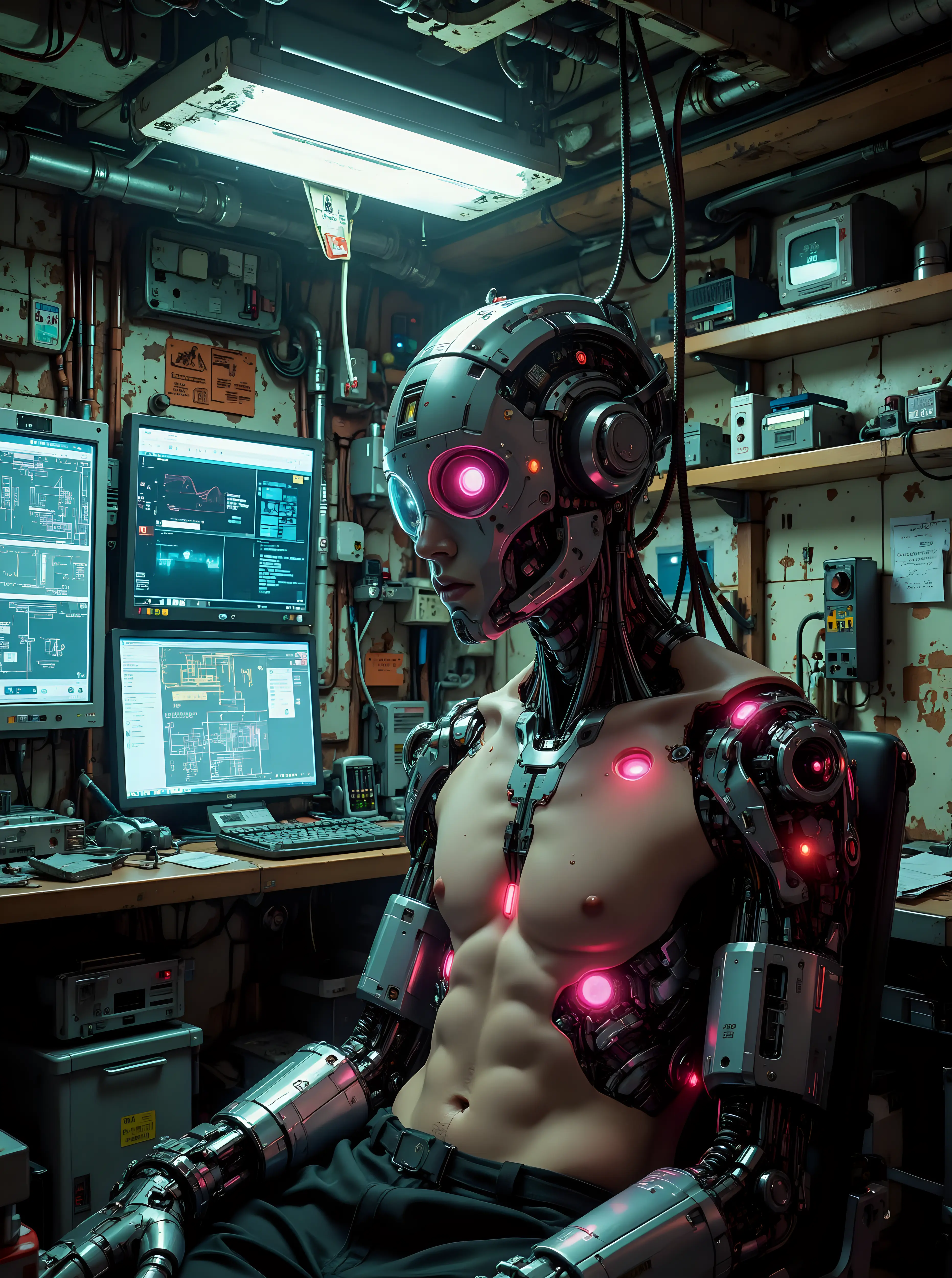 SIGNAL 01 // BROKEN PROTOTYPE