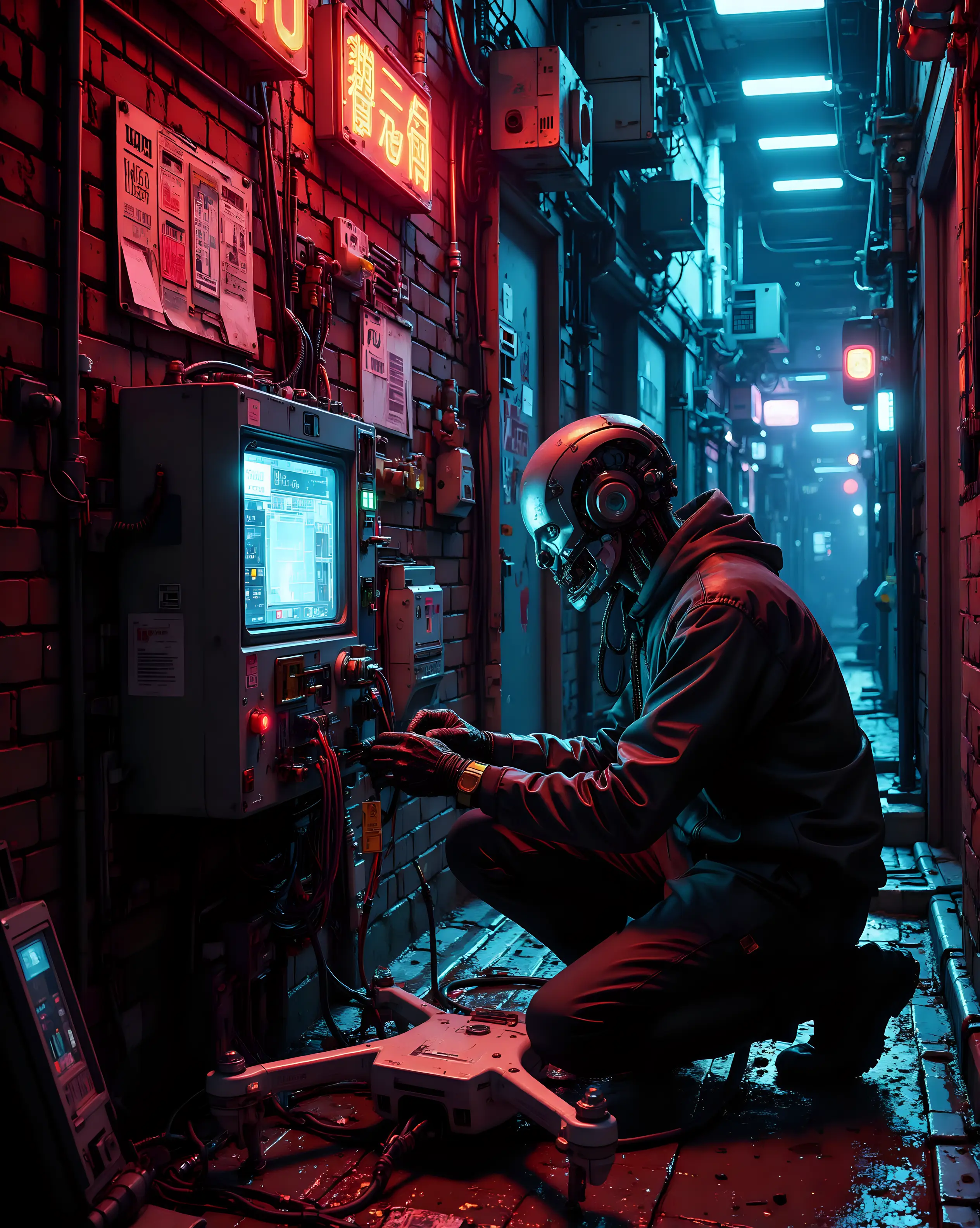 SIGNAL 10 // TRACE REMAINS