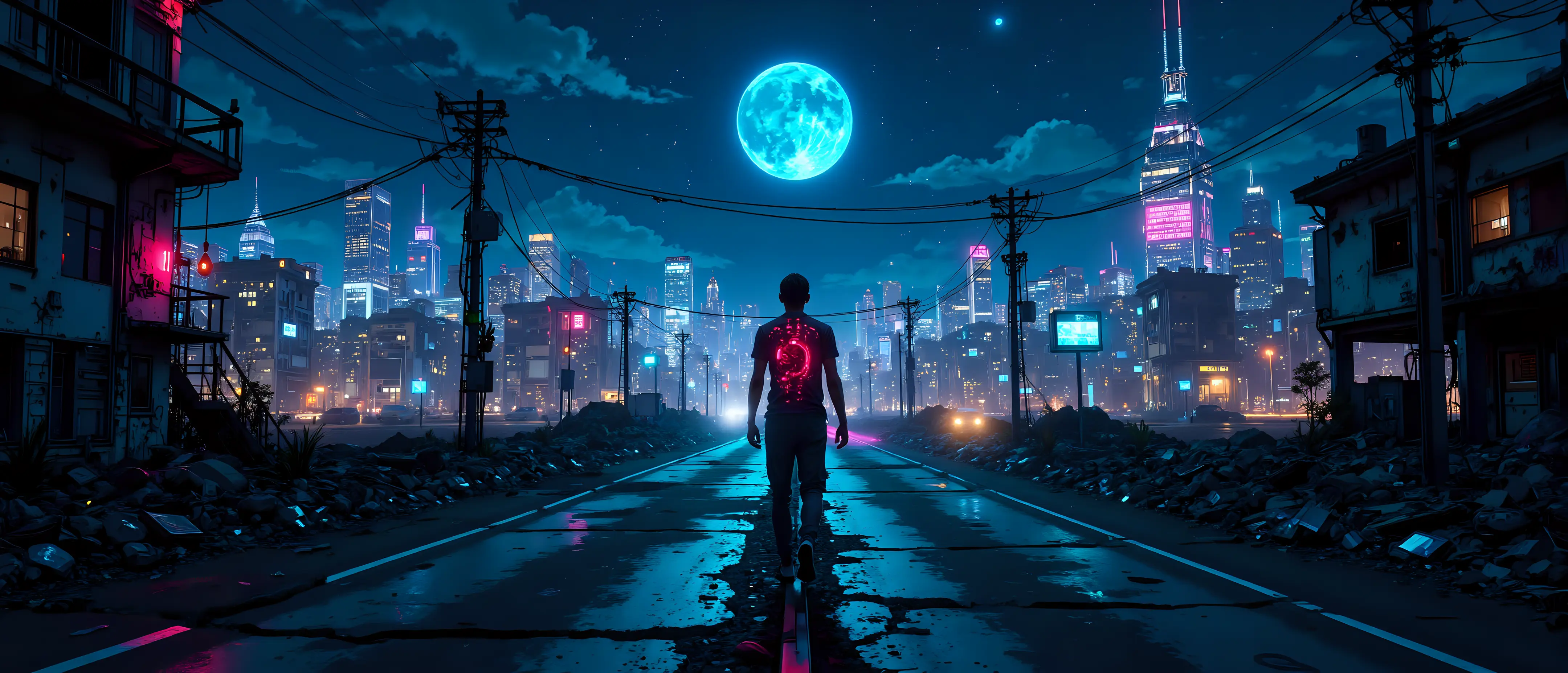 SIGNAL 11 // CITY ECHO LOG