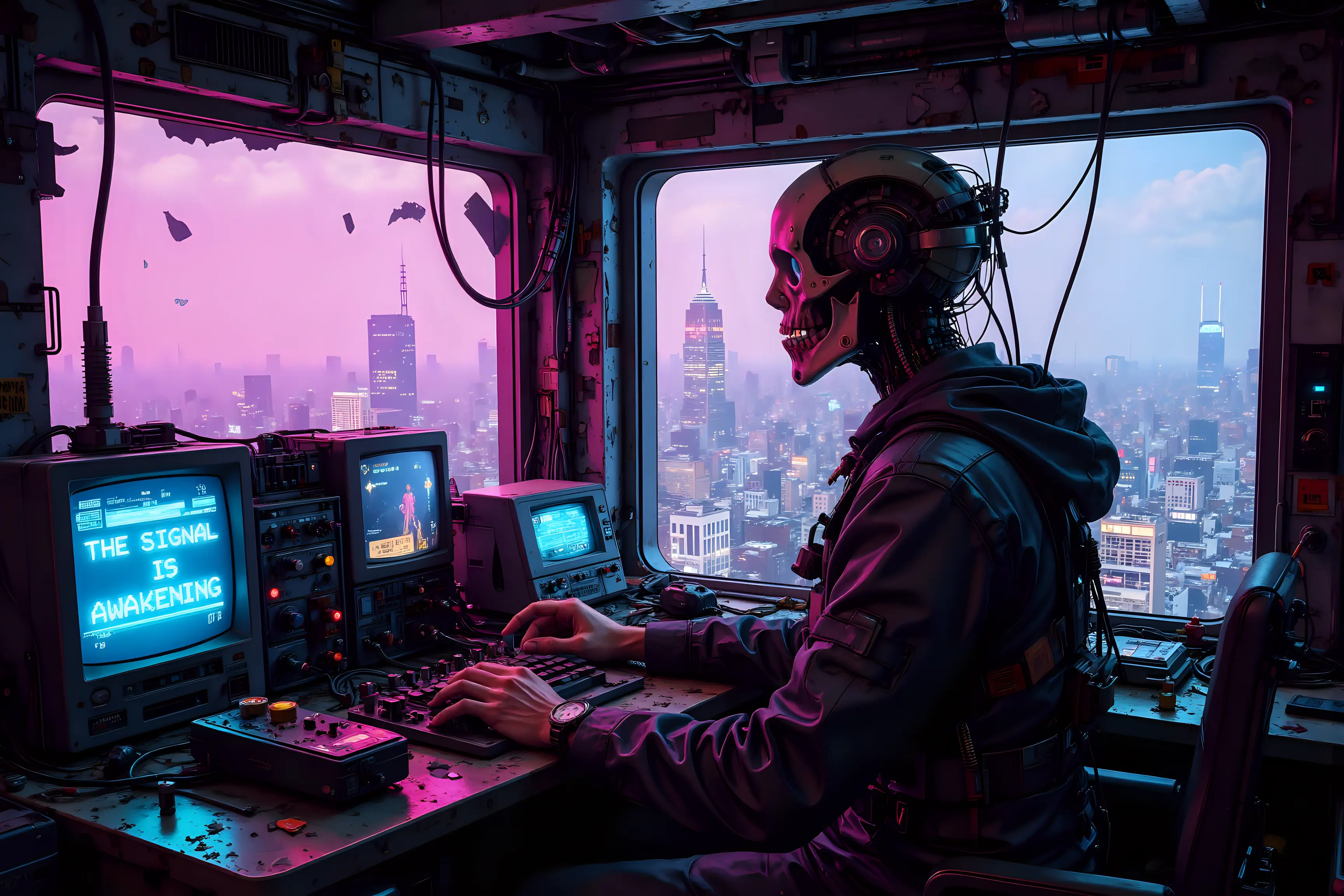 SIGNAL 13 // LOOPWORKER