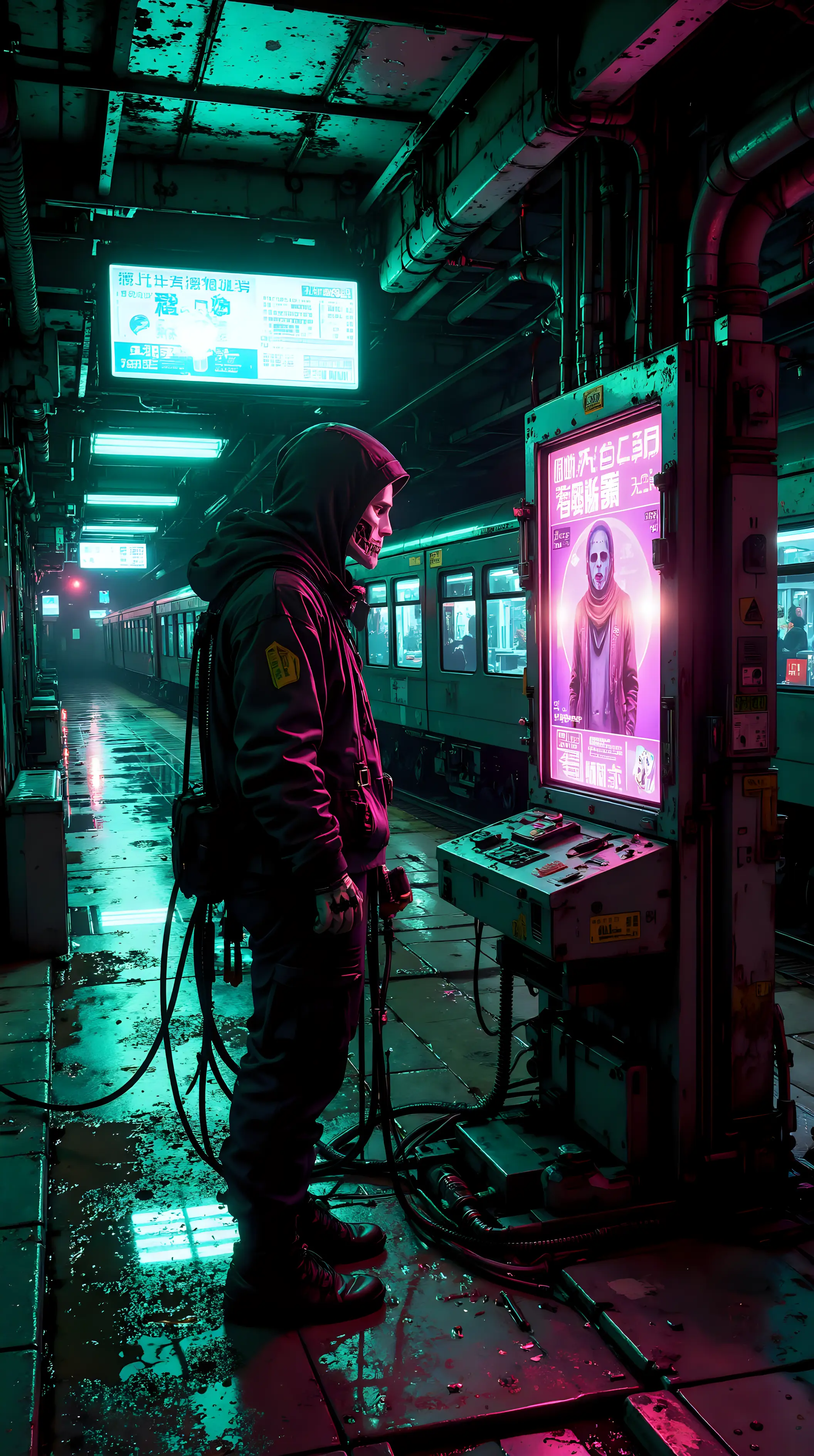 SIGNAL 16 // RECOGNITION NODE