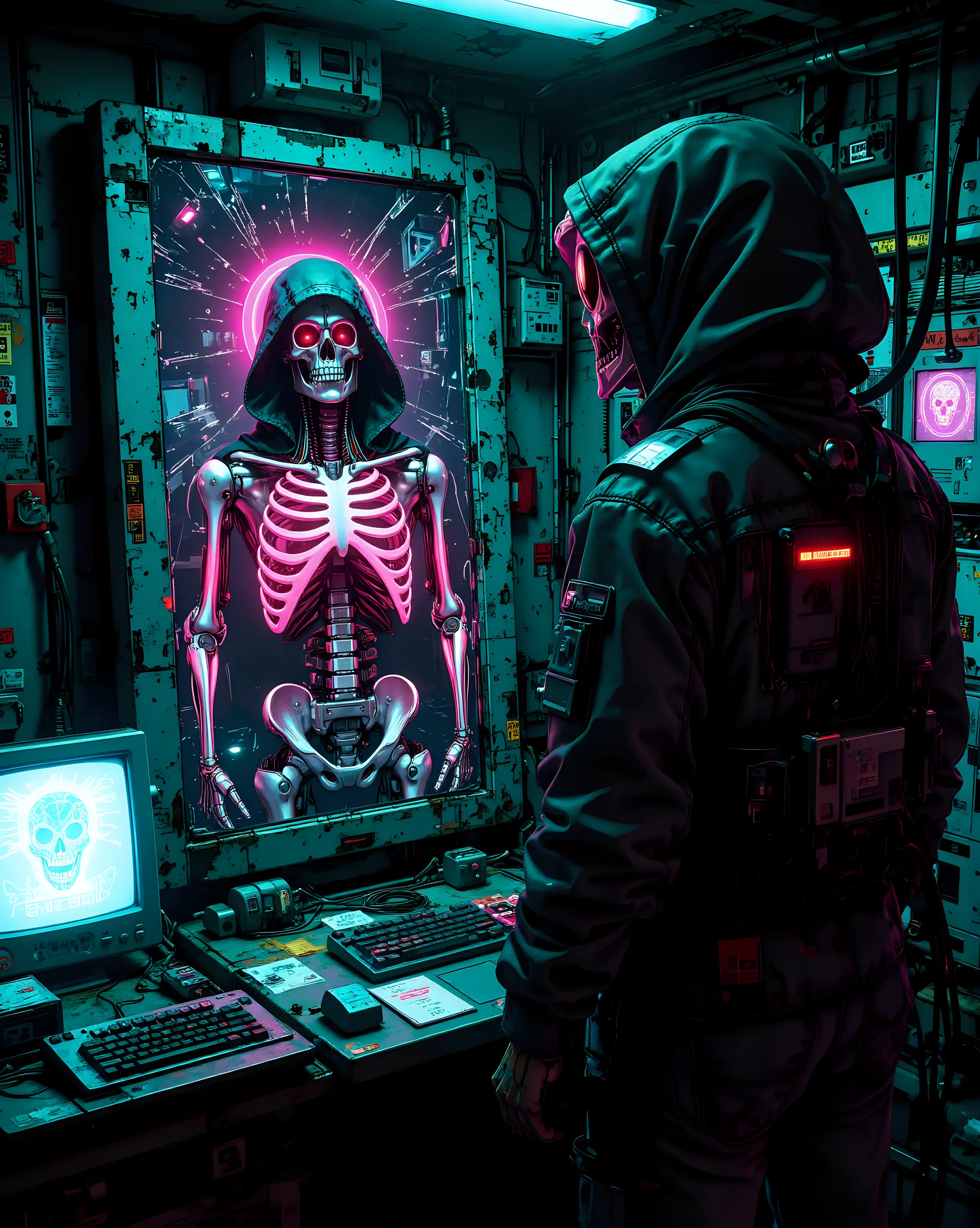 SIGNAL 17 // TRACED RETURN