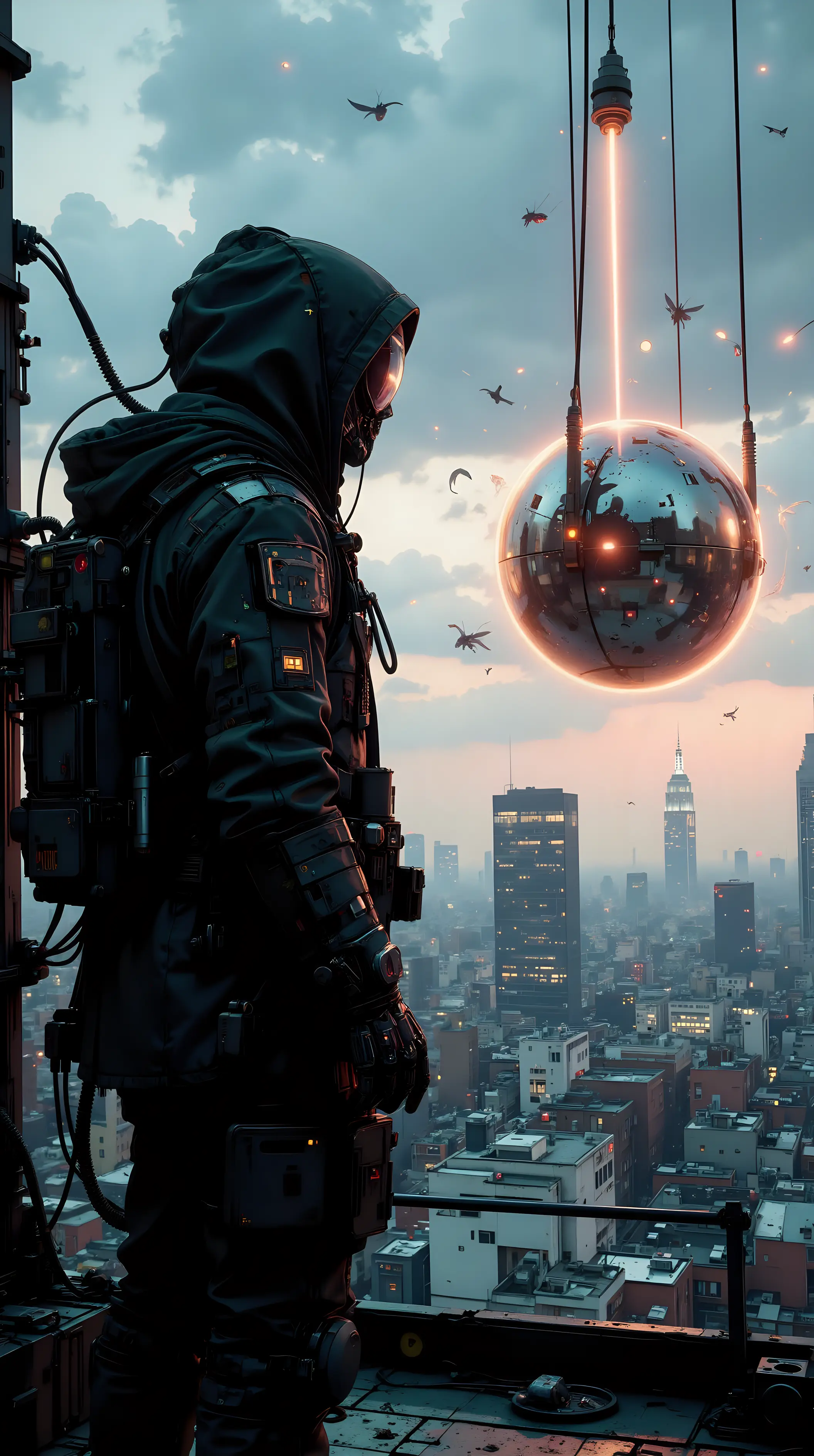 SIGNAL 18 // ORBITAL LISTENING