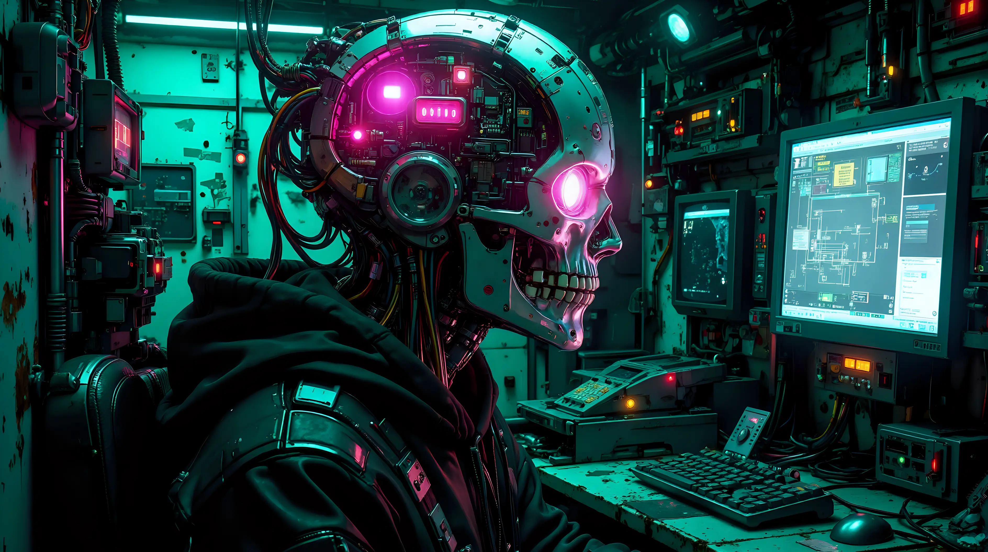 SIGNAL 19 // CO-OPERATION