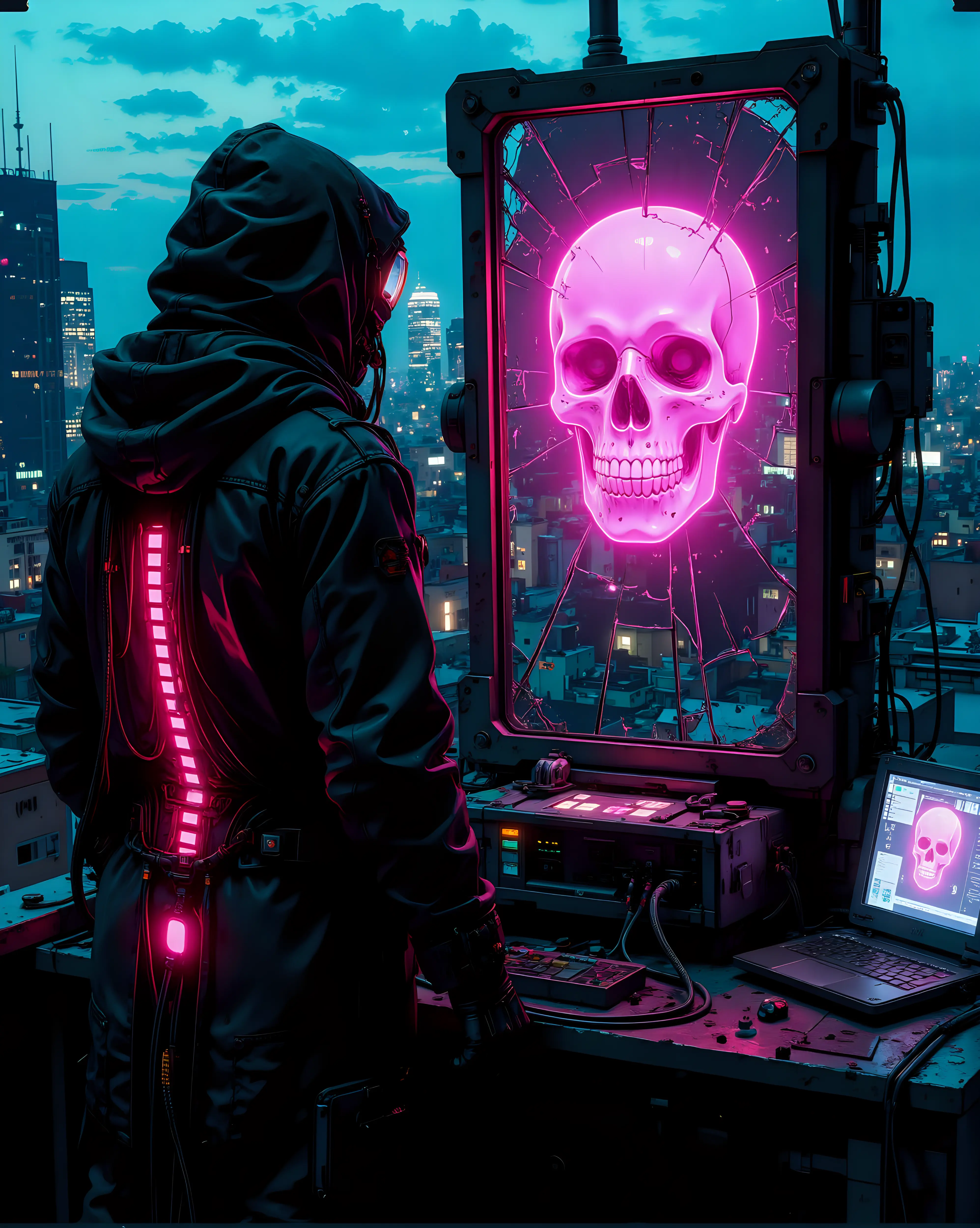 SIGNAL 02 // SKULL TRACE