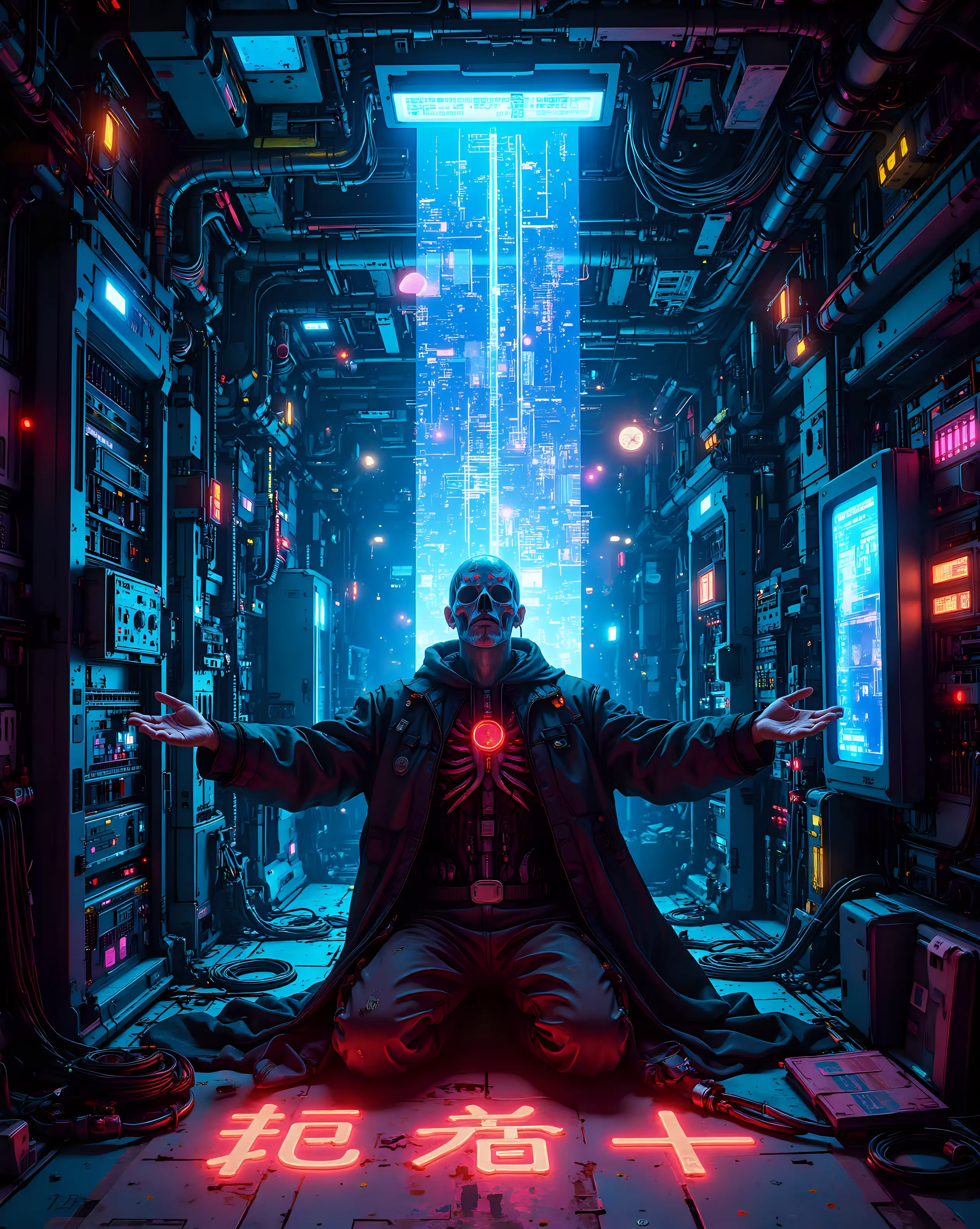 SIGNAL 21 // BROADCAST CONTROL