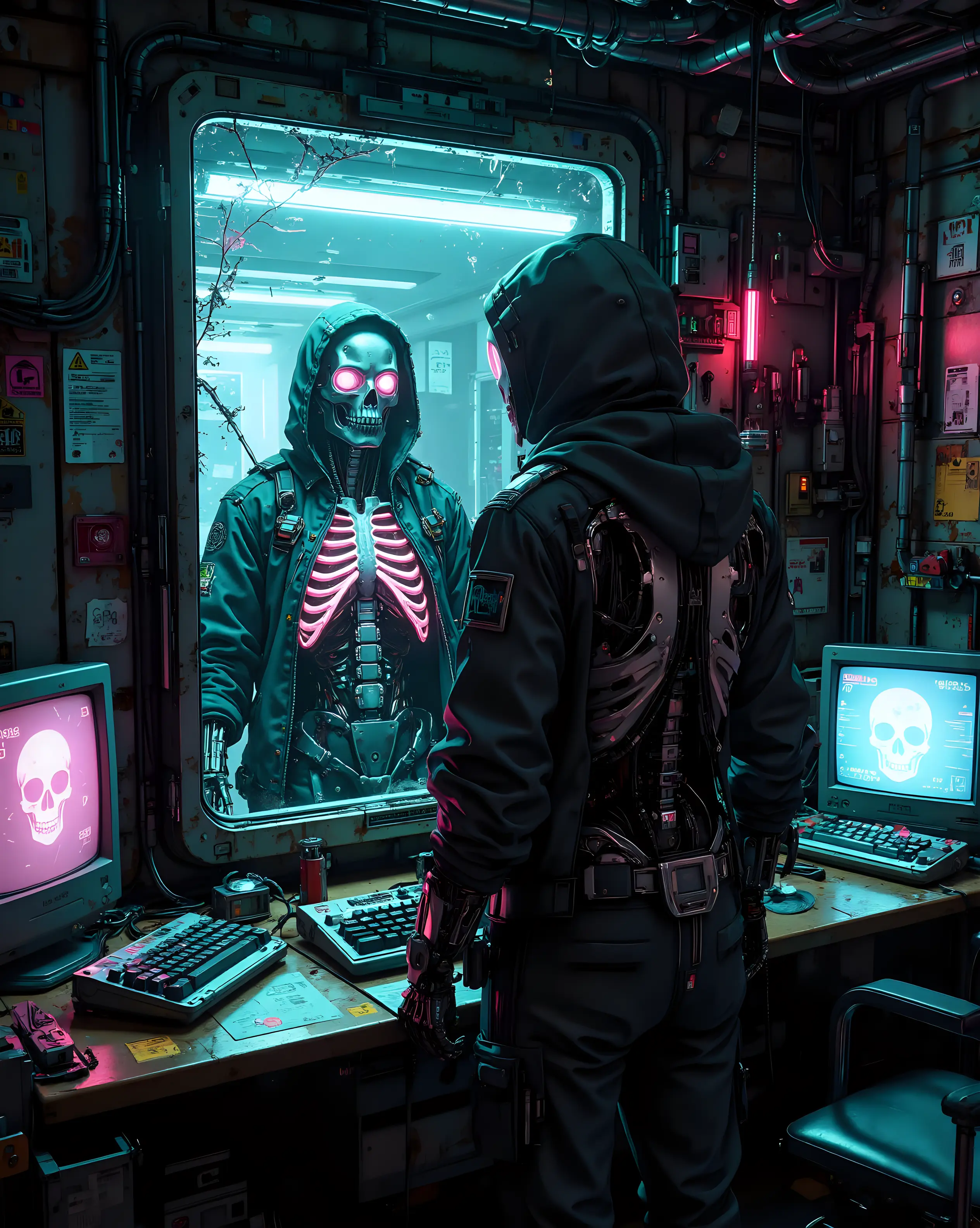 SIGNAL 22 // WITNESS LOOP