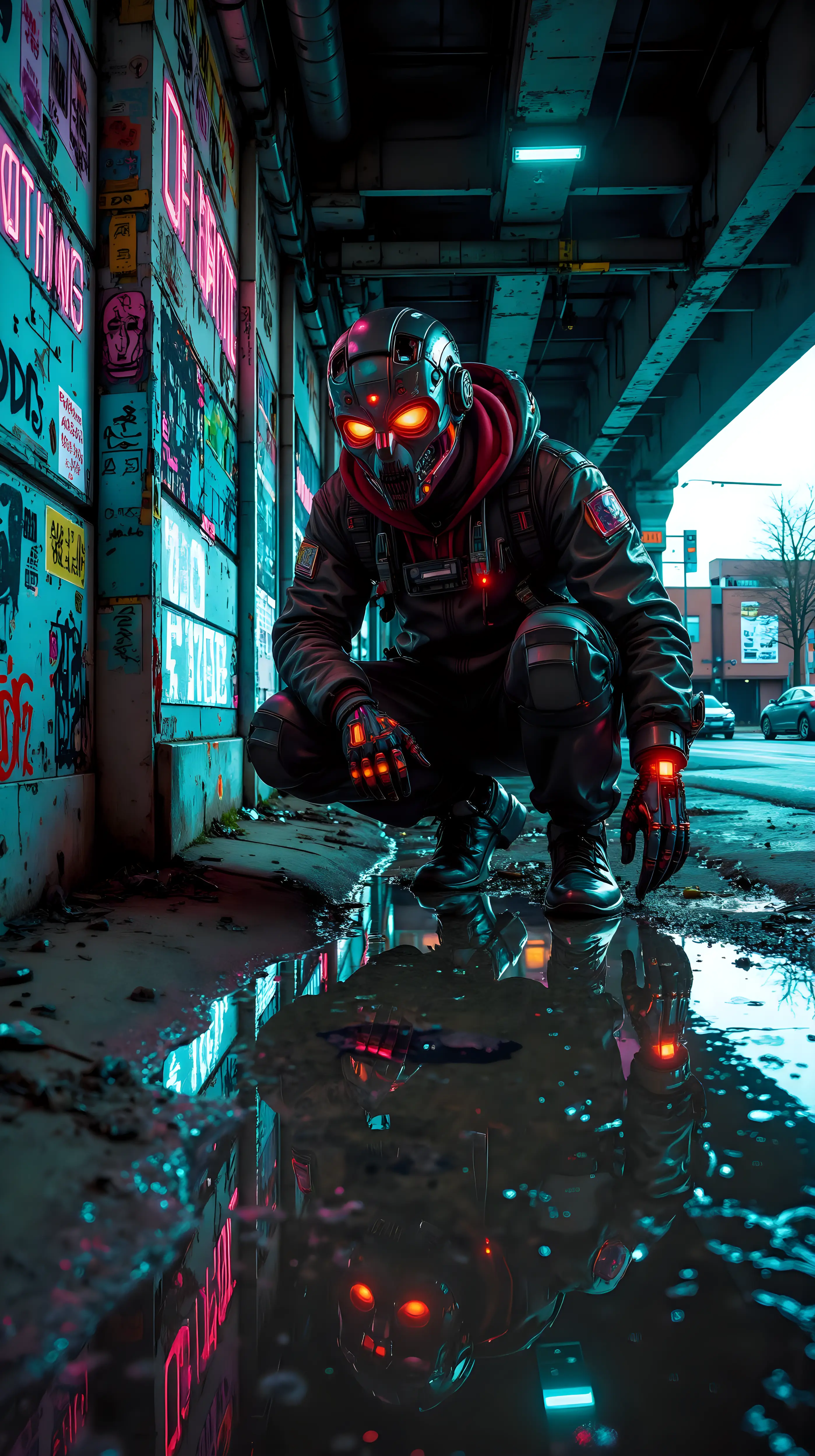 SIGNAL 03 // EYE LINE