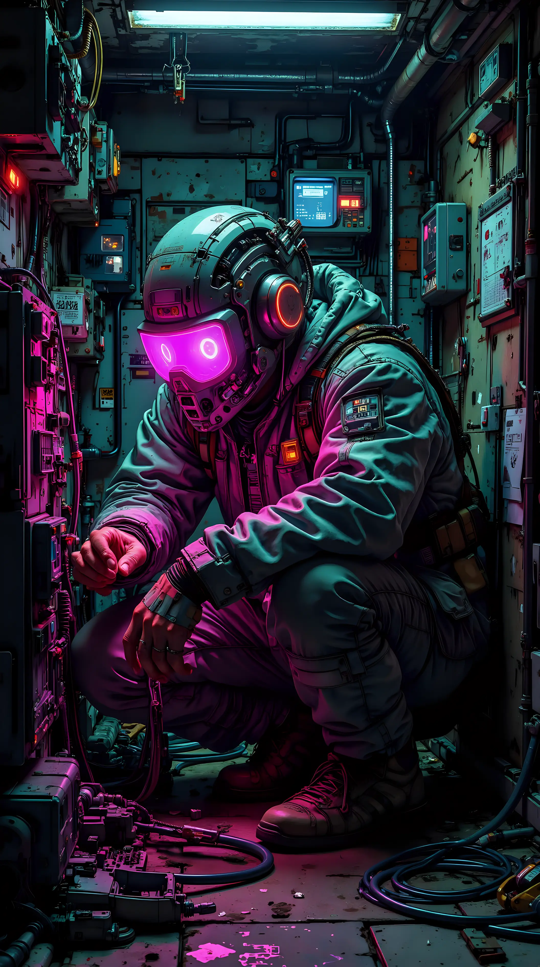 SIGNAL 07 // REDUNDANT FRAME