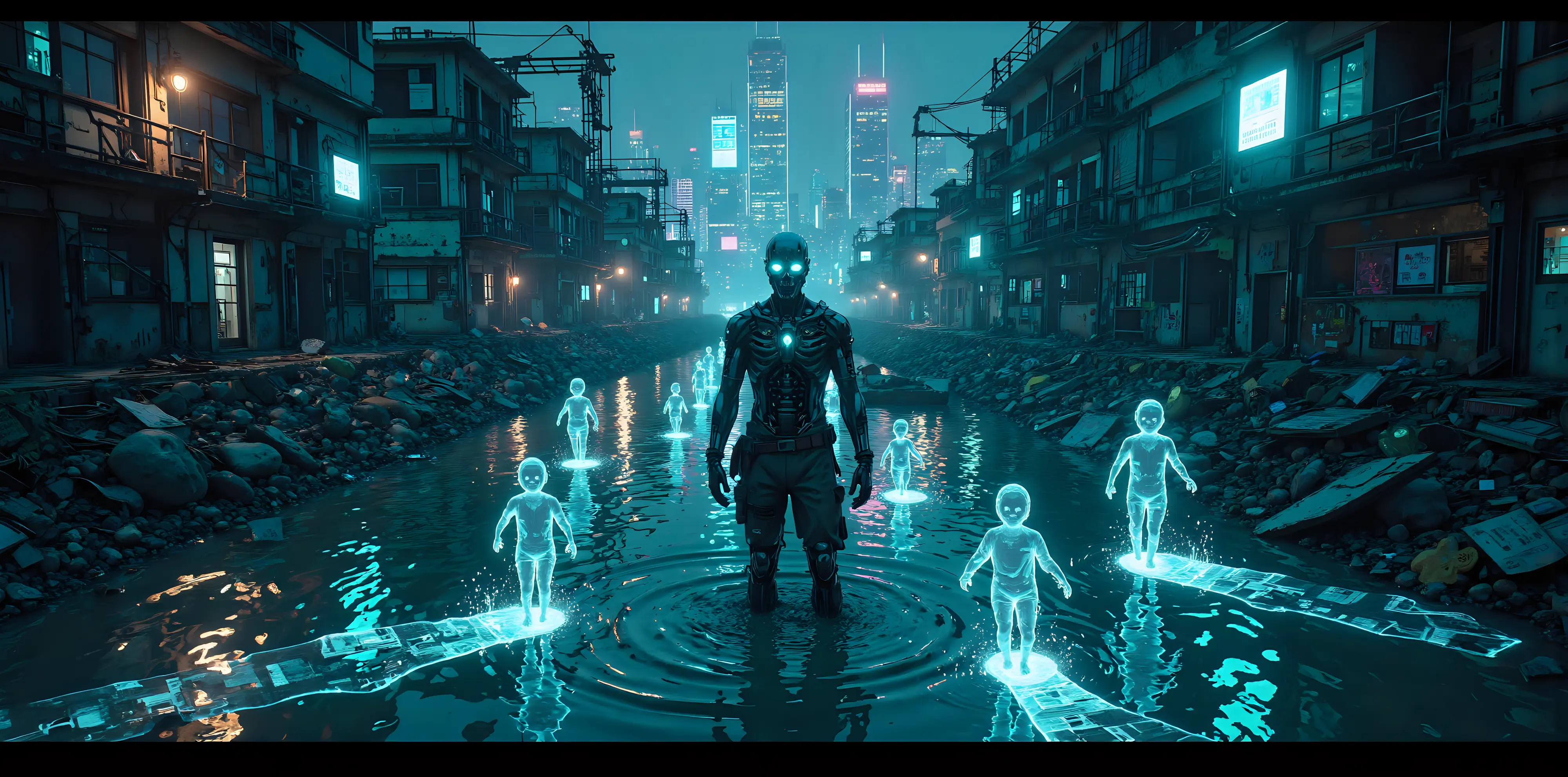 SIGNAL 09 // SKYLINE MEMORY